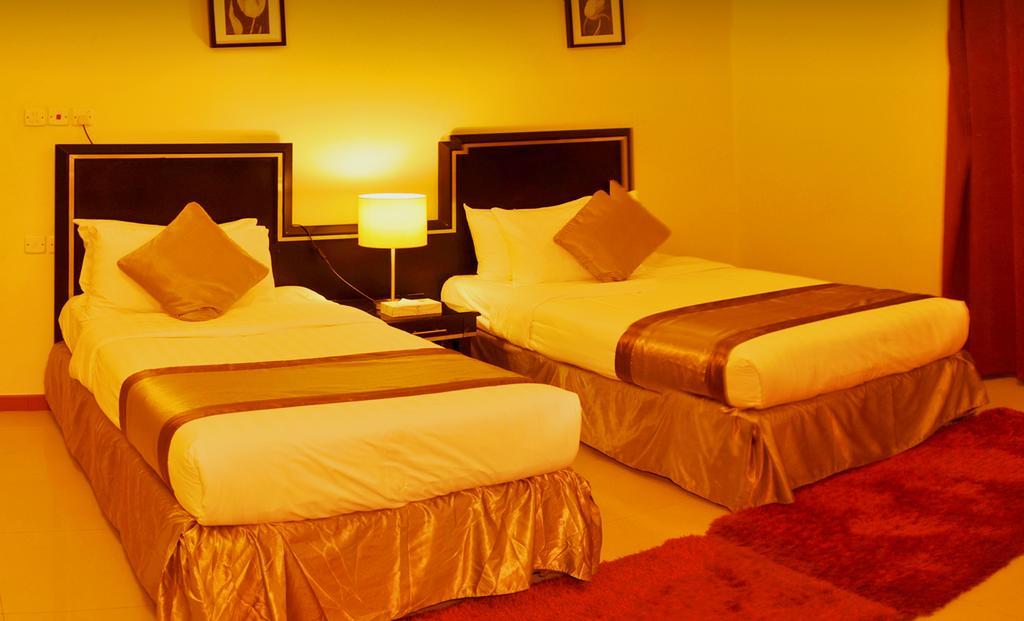 Nelover Hotel Hafar Ḩafar al Bāţin Exterior foto